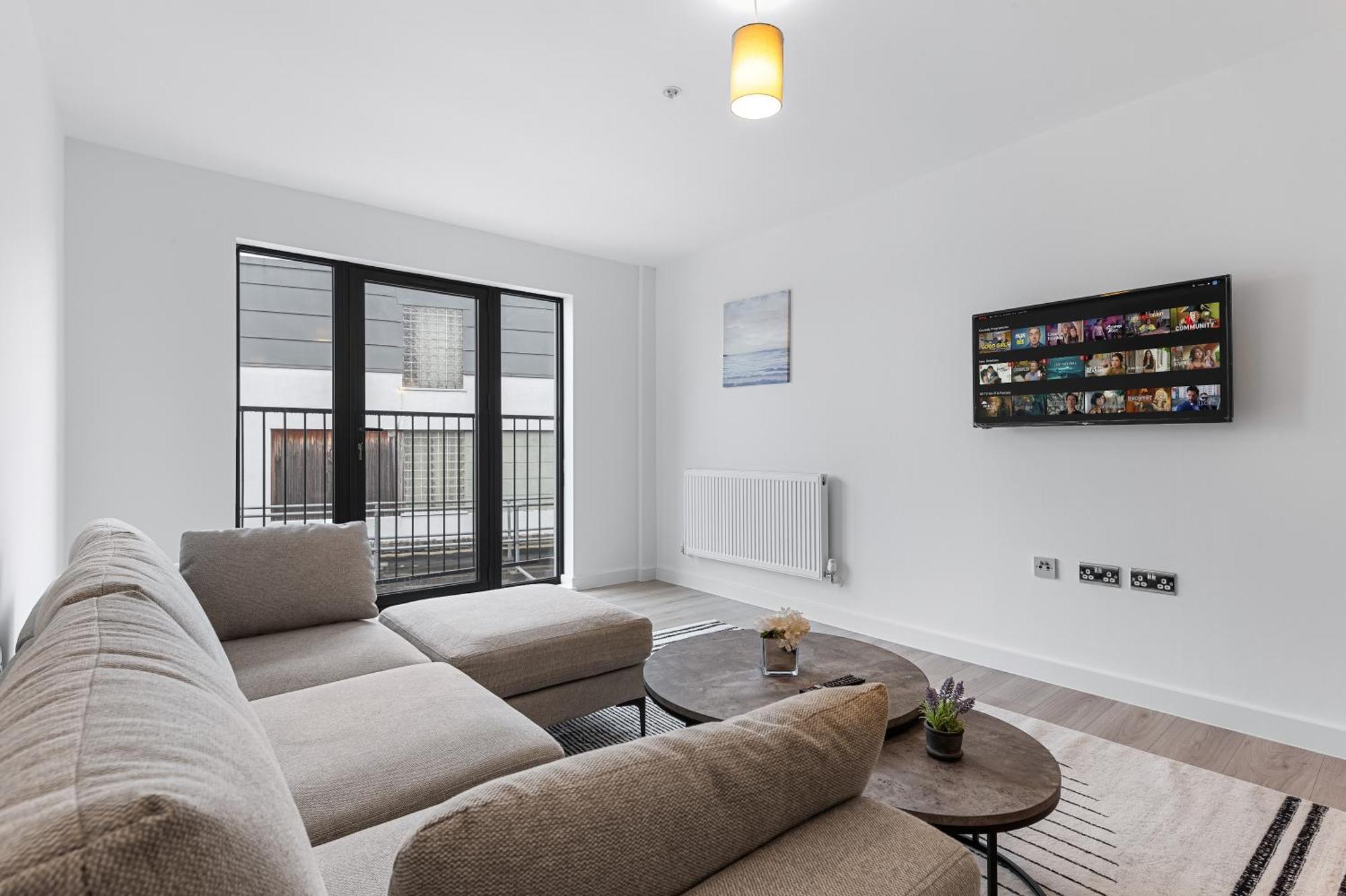 3 Bedroom Sleep12 In London Mr2 Exterior photo