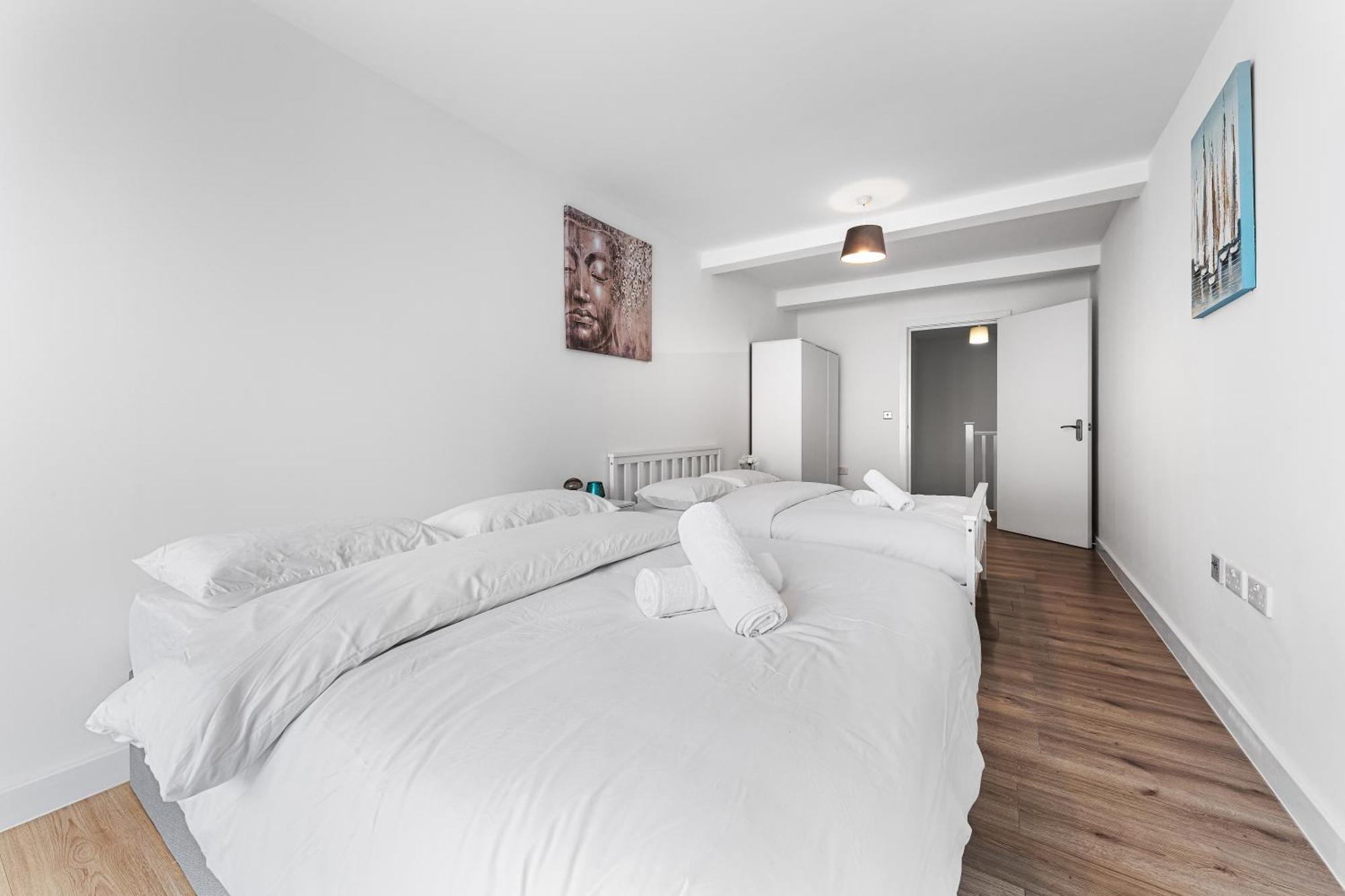 3 Bedroom Sleep12 In London Mr2 Exterior photo