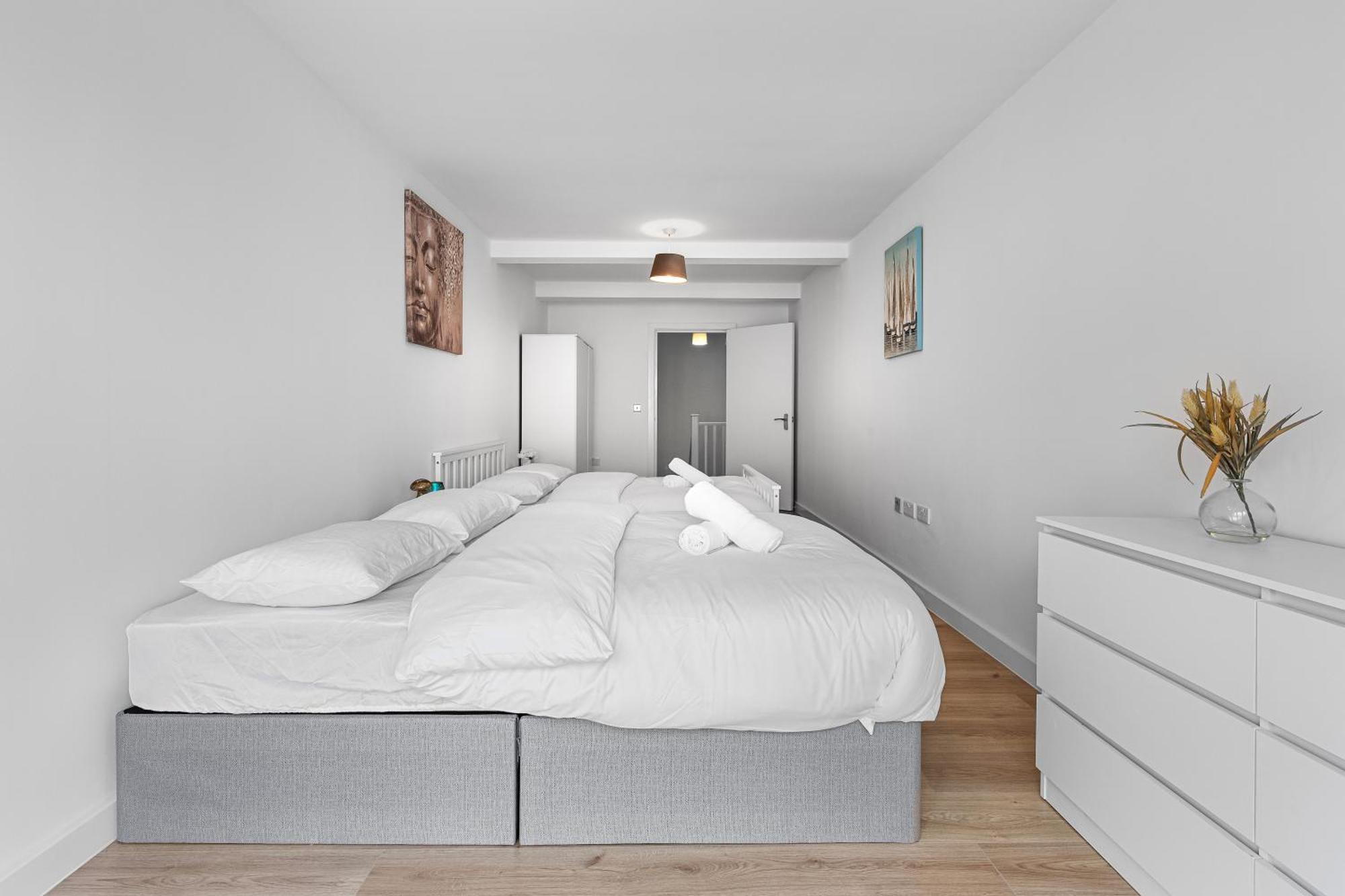3 Bedroom Sleep12 In London Mr2 Exterior photo