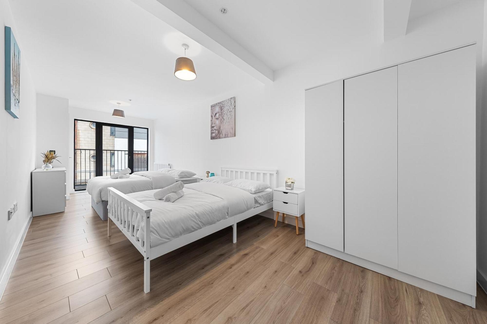 3 Bedroom Sleep12 In London Mr2 Exterior photo