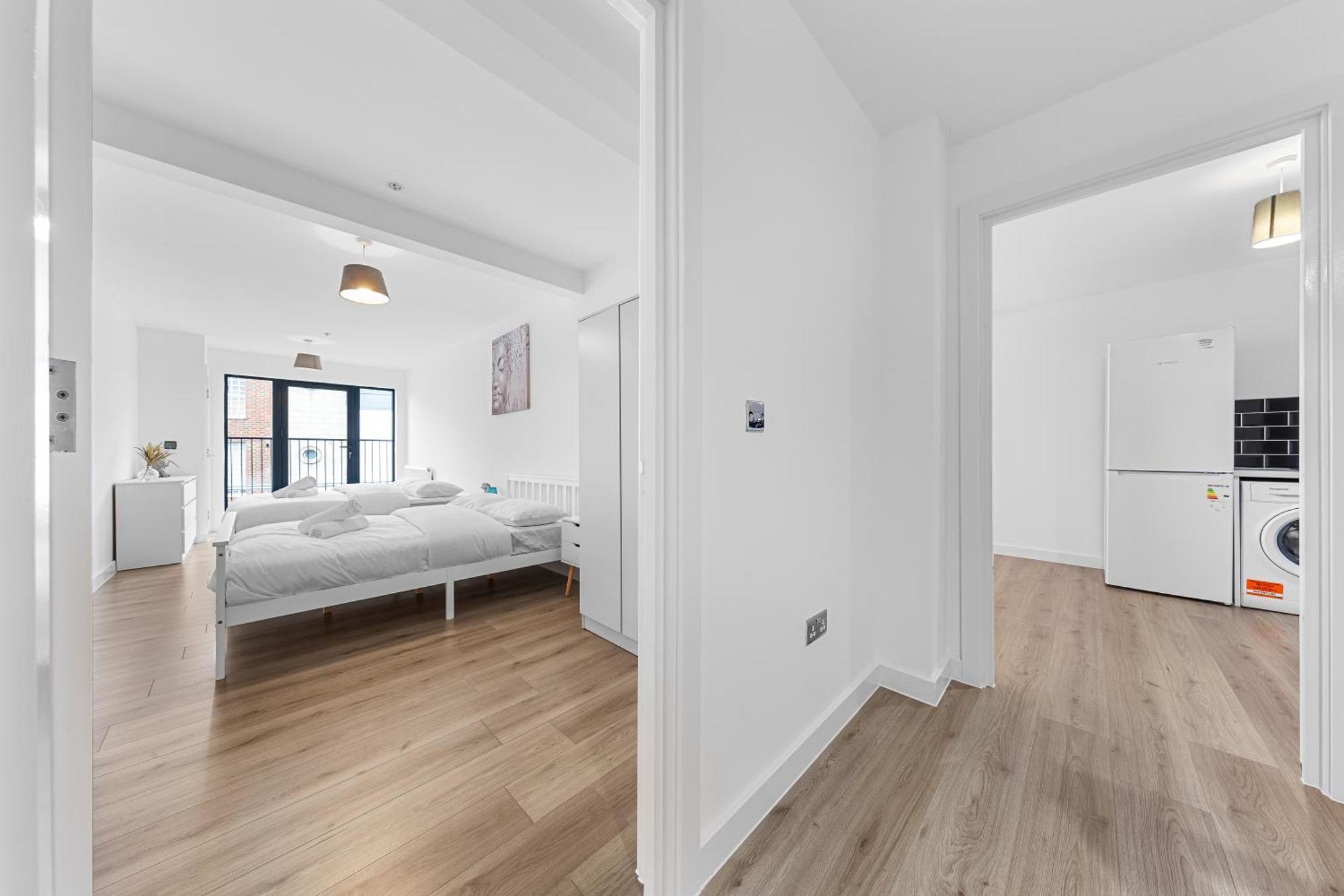 3 Bedroom Sleep12 In London Mr2 Exterior photo