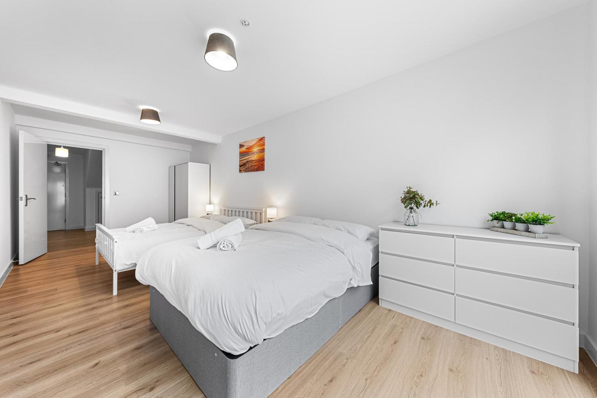 3 Bedroom Sleep12 In London Mr2 Exterior photo
