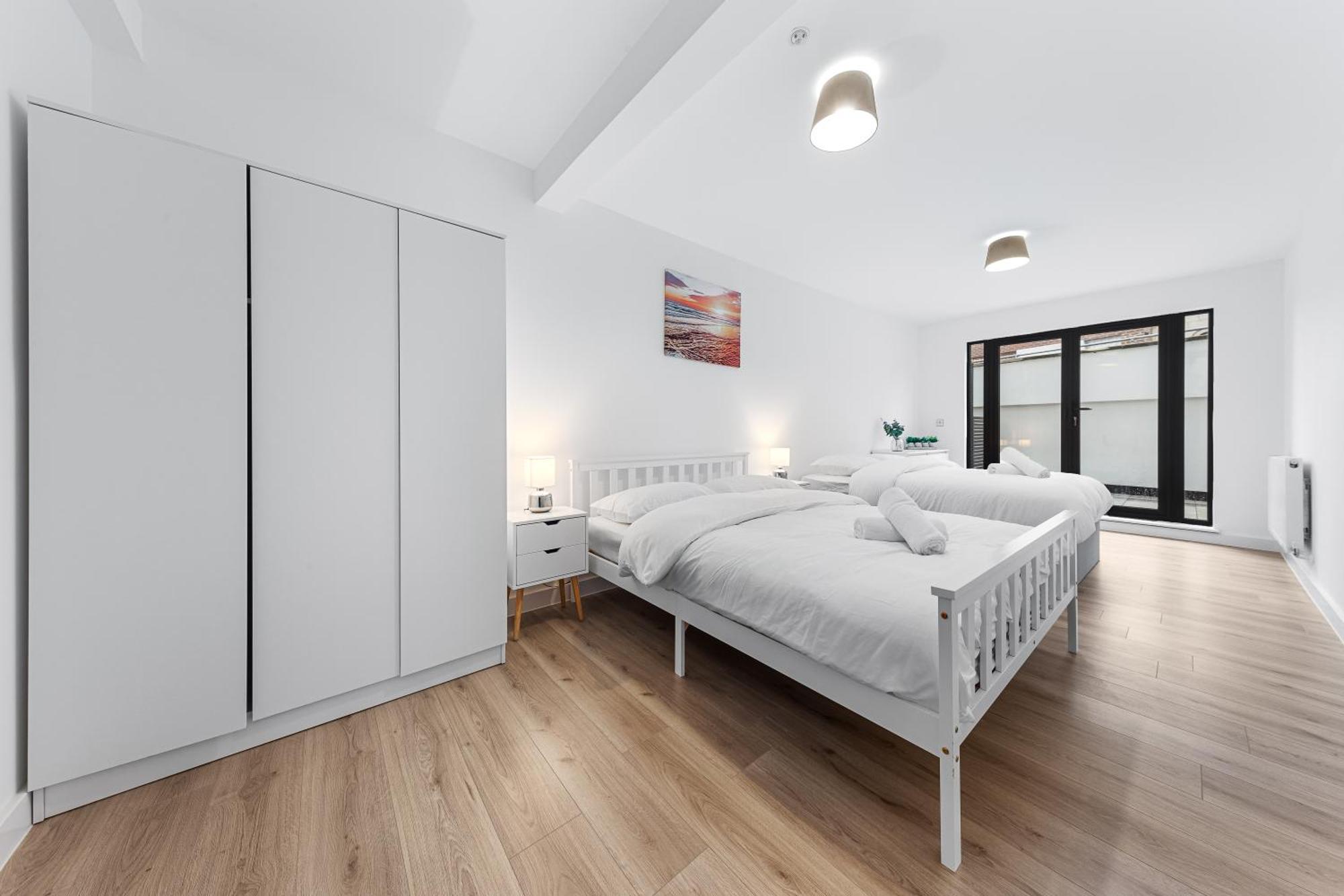3 Bedroom Sleep12 In London Mr2 Exterior photo