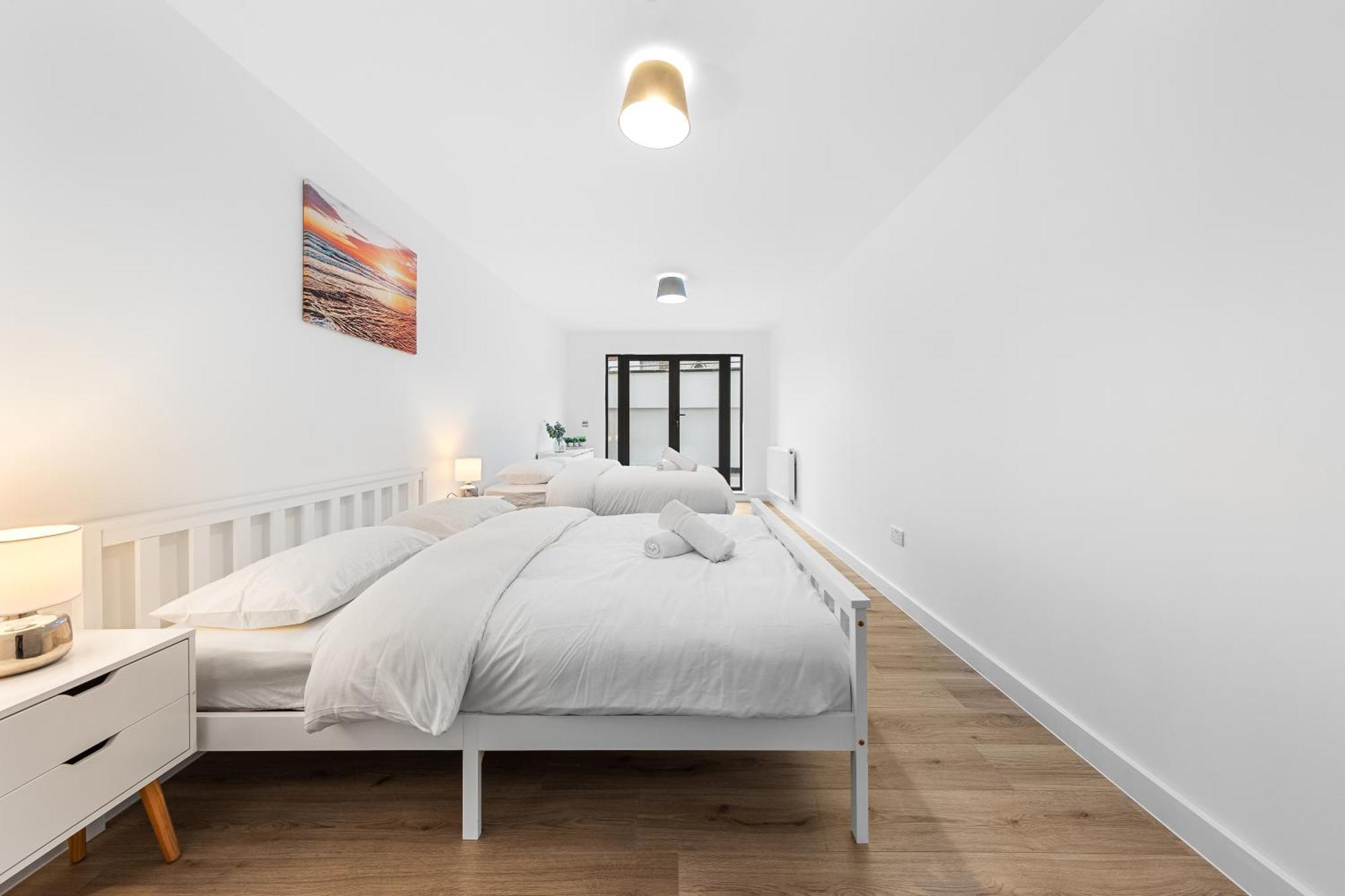 3 Bedroom Sleep12 In London Mr2 Exterior photo