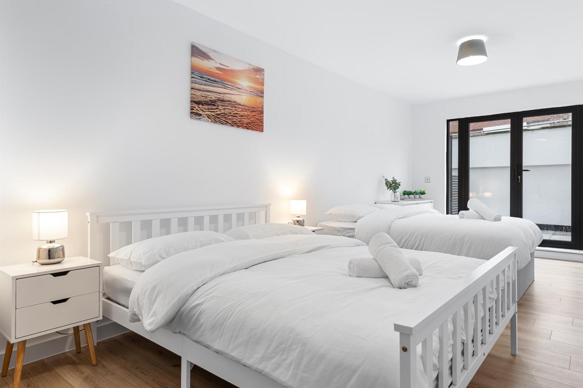 3 Bedroom Sleep12 In London Mr2 Exterior photo