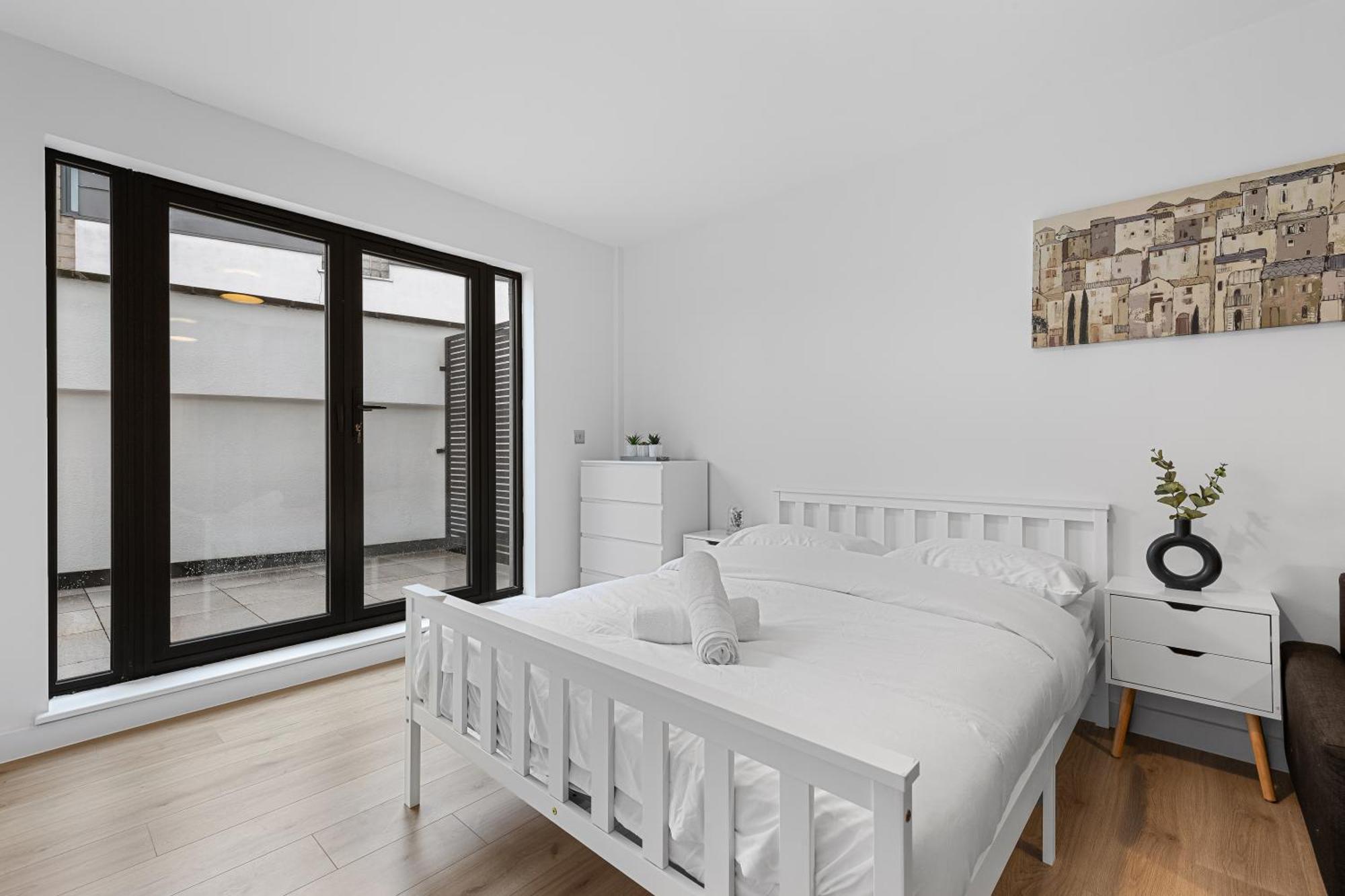 3 Bedroom Sleep12 In London Mr2 Exterior photo